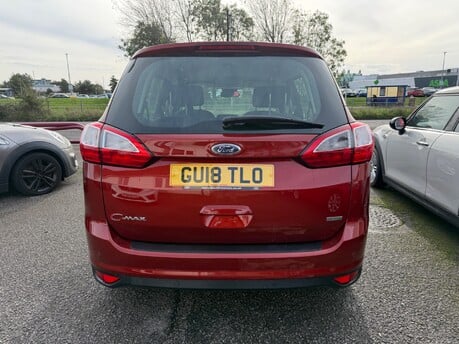 Ford Grand C-Max TITANIUM 6