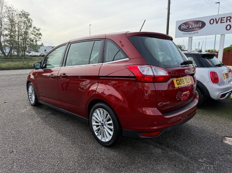 Ford Grand C-Max TITANIUM 7