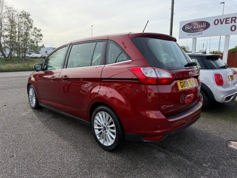 Ford Grand C-Max TITANIUM 7