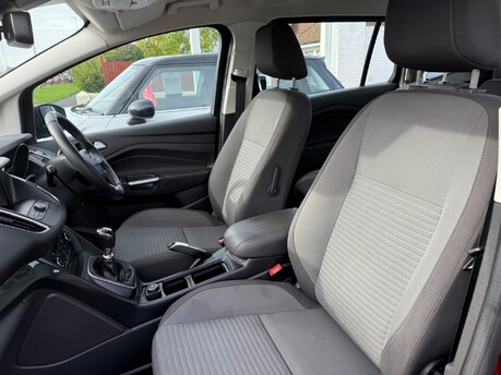 Ford Grand C-Max TITANIUM 11