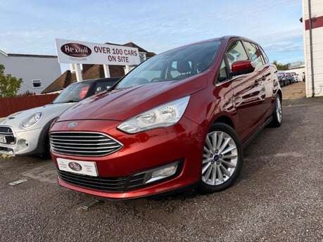 Ford Grand C-Max TITANIUM 2