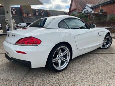 BMW Z4 SDRIVE 30I M SPORT ROADSTER 9