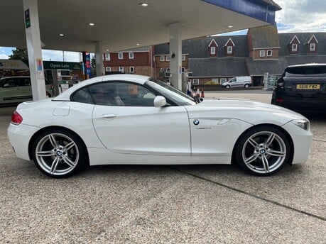 BMW Z4 SDRIVE30I M SPORT ROADSTER 12