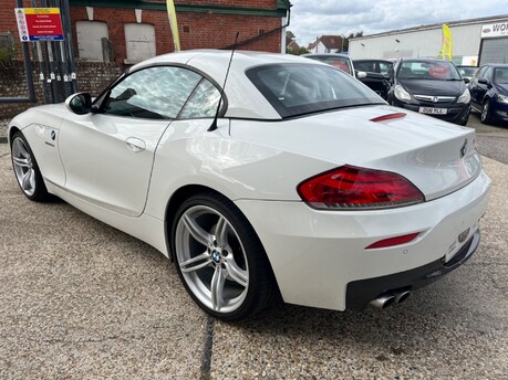 BMW Z4 SDRIVE 30I M SPORT ROADSTER 16