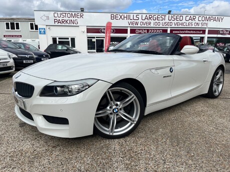 BMW Z4 SDRIVE 30I M SPORT ROADSTER