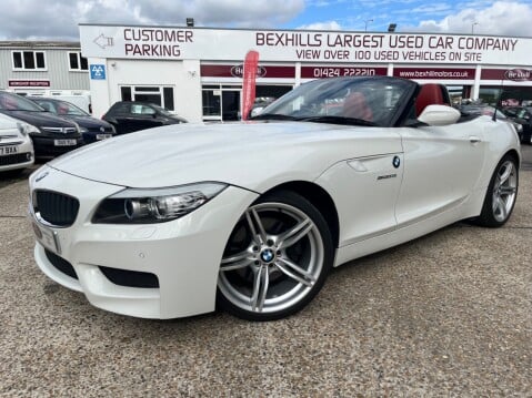 BMW Z4 SDRIVE 30I M SPORT ROADSTER 1