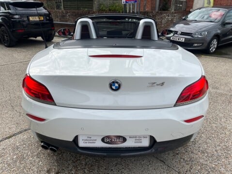 BMW Z4 SDRIVE 30I M SPORT ROADSTER 5