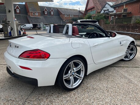 BMW Z4 SDRIVE30I M SPORT ROADSTER 2