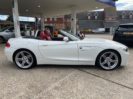 BMW Z4 SDRIVE30I M SPORT ROADSTER 15