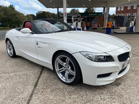 BMW Z4 SDRIVE30I M SPORT ROADSTER 4