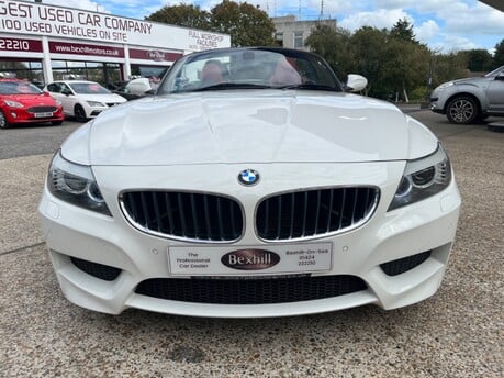 BMW Z4 SDRIVE30I M SPORT ROADSTER 13