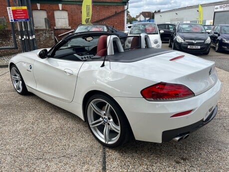 BMW Z4 SDRIVE30I M SPORT ROADSTER 18