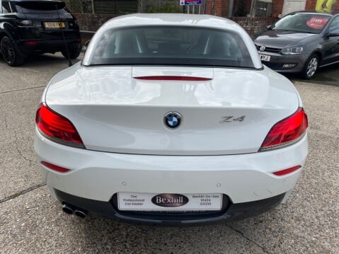 BMW Z4 SDRIVE 30I M SPORT ROADSTER 10