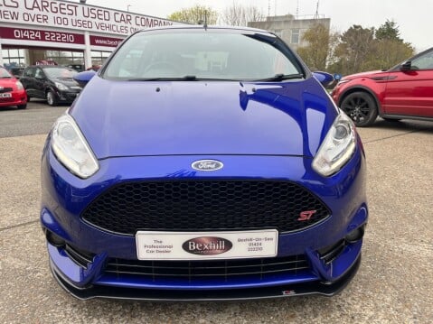 Ford Fiesta 1.6 ST-2 8