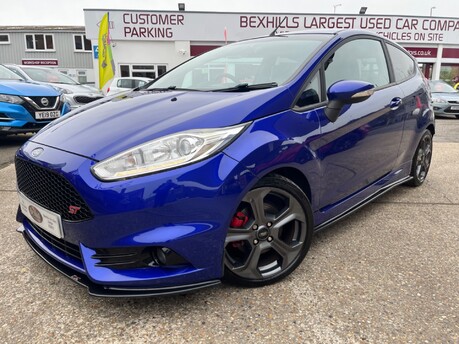 Ford Fiesta 1.6 ST-2