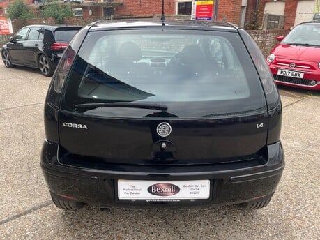 Vauxhall Corsa 1.4 DESIGN AUTOMATIC 5