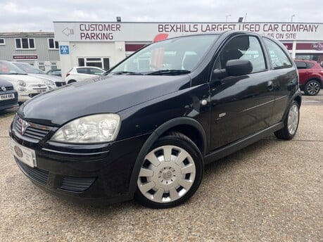 Vauxhall Corsa 1.4 DESIGN AUTOMATIC 1