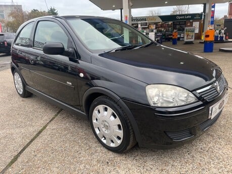 Vauxhall Corsa 1.4 DESIGN AUTOMATIC 4