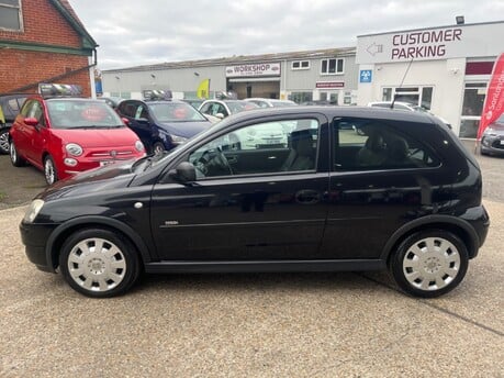 Vauxhall Corsa 1.4 DESIGN AUTOMATIC 10