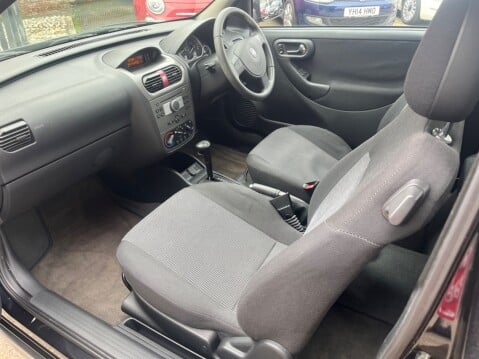 Vauxhall Corsa 1.4 DESIGN AUTOMATIC 13