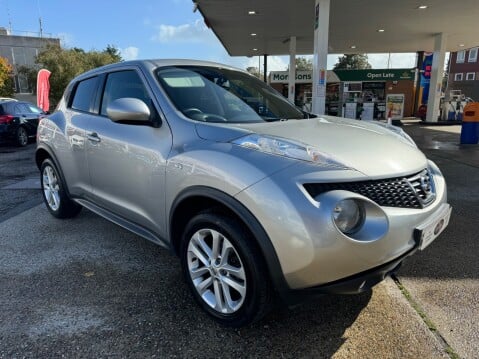 Nissan Juke 1.6 ACENTA PREMIUM 6