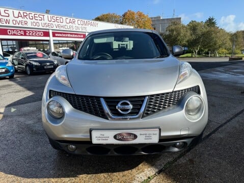 Nissan Juke 1.6 ACENTA PREMIUM 10