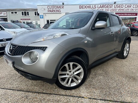 Nissan Juke 1.6 ACENTA PREMIUM 1