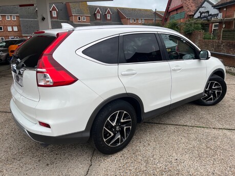 Honda CR-V 1.6 I-DTEC SE PLUS 2