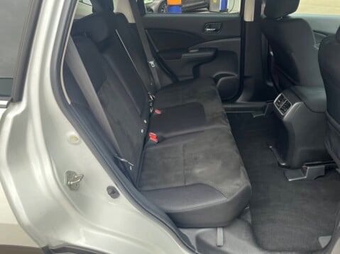 Honda CR-V 1.6 I-DTEC SE PLUS 7