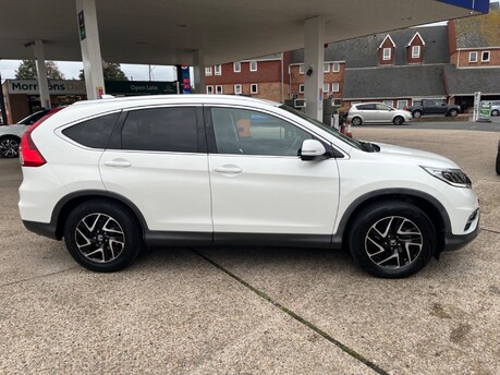 Honda CR-V 1.6 I-DTEC SE PLUS 8