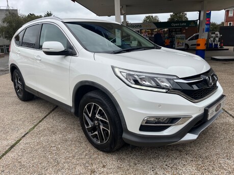 Honda CR-V 1.6 I-DTEC SE PLUS 4