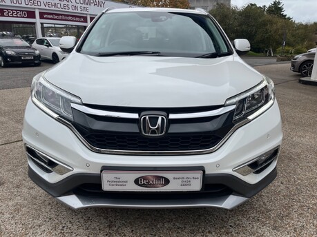 Honda CR-V 1.6 I-DTEC SE PLUS 9