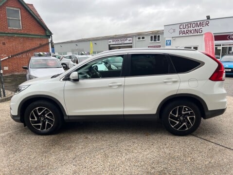 Honda CR-V 1.6 I-DTEC SE PLUS 10