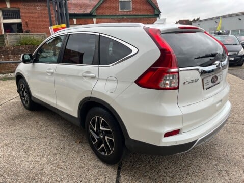 Honda CR-V 1.6 I-DTEC SE PLUS 11