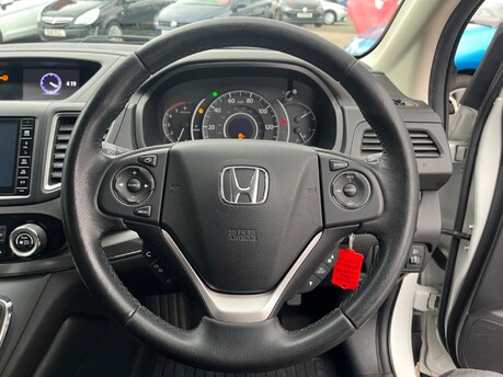 Honda CR-V 1.6 I-DTEC SE PLUS 13