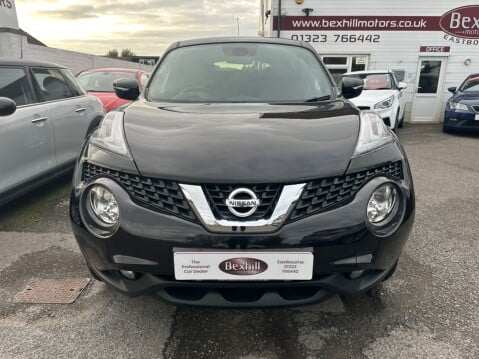 Nissan Juke N-CONNECTA DIG-T 3