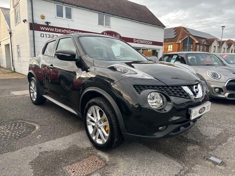 Nissan Juke N-CONNECTA DIG-T 4