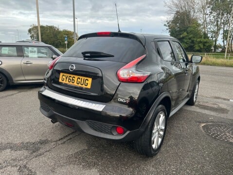 Nissan Juke N-CONNECTA DIG-T 5