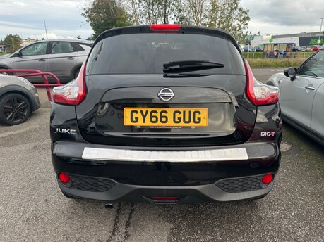 Nissan Juke N-CONNECTA DIG-T 6