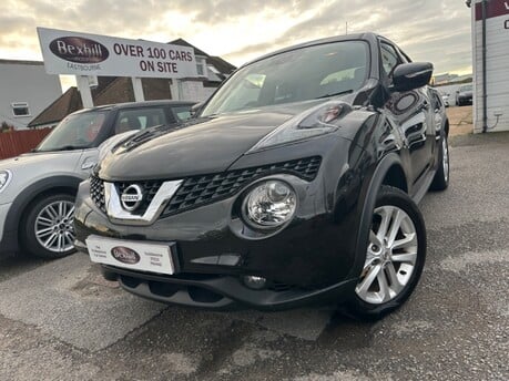 Nissan Juke N-CONNECTA DIG-T 2