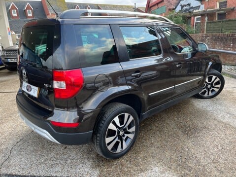 Skoda Yeti Outdoor 2.0 TDI LAURIN AND KLEMENT DSG 4x4 2