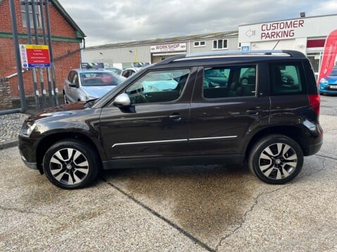 Skoda Yeti Outdoor 2.0 TDI LAURIN AND KLEMENT DSG 4x4 10