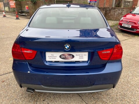 BMW 3 Series 320D M SPORT AUTOMATIC 5