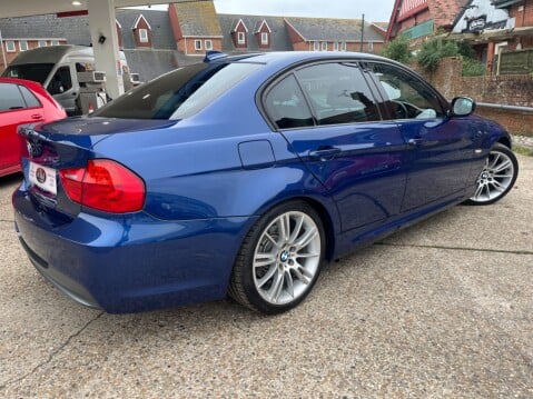 BMW 3 Series 320D M SPORT AUTOMATIC 2