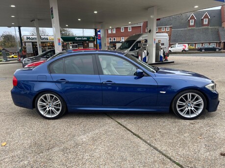 BMW 3 Series 320D M SPORT AUTOMATIC 9