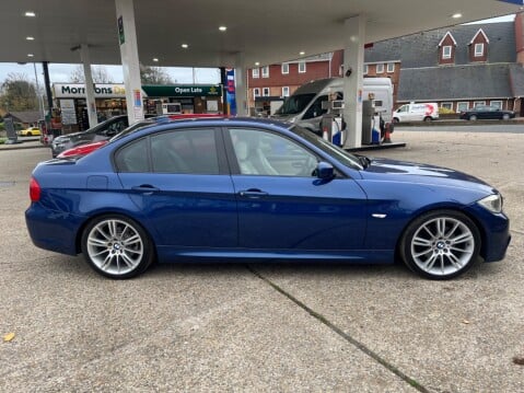 BMW 3 Series 320D M SPORT AUTOMATIC 9