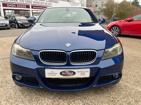 BMW 3 Series 320D M SPORT AUTOMATIC 10