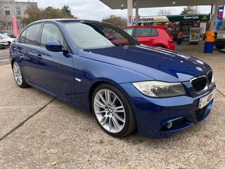 BMW 3 Series 320D M SPORT AUTOMATIC 4