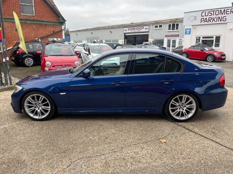 BMW 3 Series 320D M SPORT AUTOMATIC 11