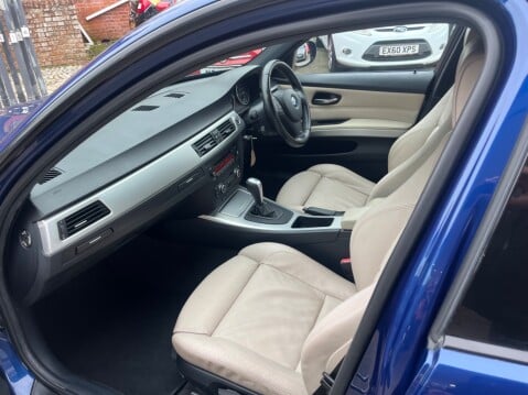 BMW 3 Series 320D M SPORT AUTOMATIC 13